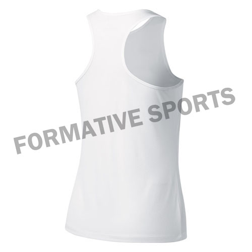 Customised Volleyball Team Singlets Manufacturers in Lithuania